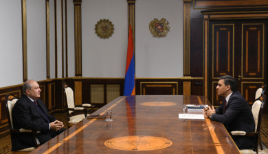 Մարդու իրավունքների պաշտպան