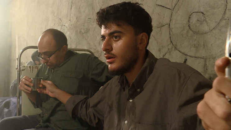 За кулисами. Больница №6