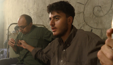 За кулисами. Больница №6