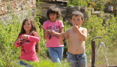 Սահմանապահ գյուղեր. Ջիլիզա