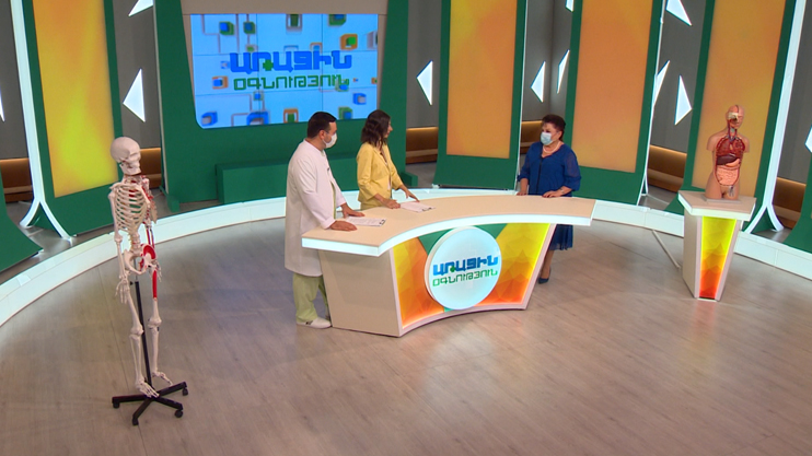 Առաջին օգնություն. Հեպատիտի տեսակները