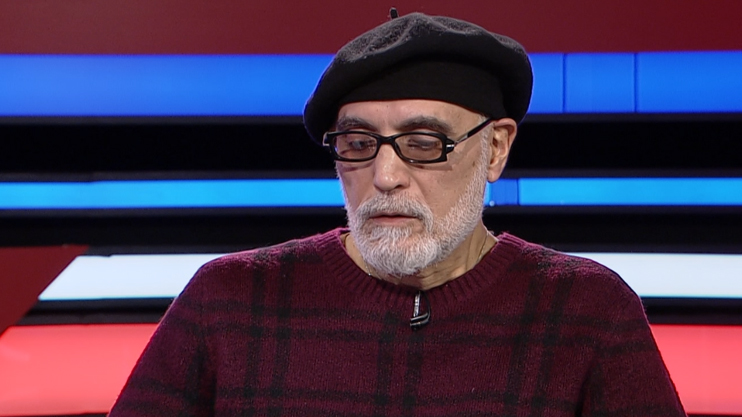 Interview with Vahram Martirosyan