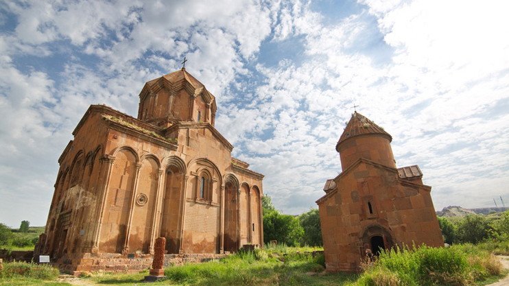 Discover Armenia: Marmashen