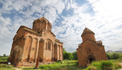Discover Armenia: Marmashen