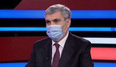 Interview with Aram Sargsyan