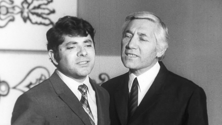 Hovhannes Badalyan: People's Artist of the Armenian SSR