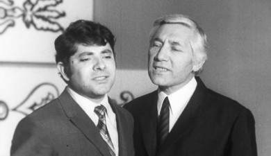 Hovhannes Badalyan: People's Artist of the Armenian SSR