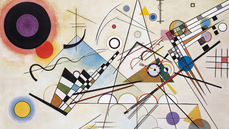 Wassily Kandinsky: Painter and Art Theorist
