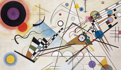 Wassily Kandinsky: Painter and Art Theorist