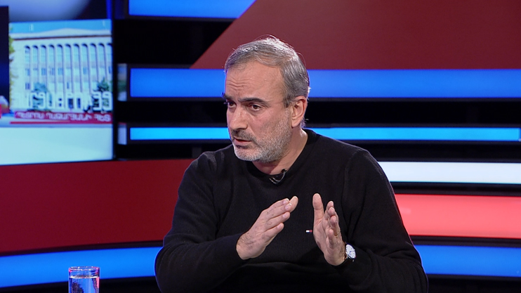 Հարցազրույց Ժիրայր Սեֆիլյանի հետ