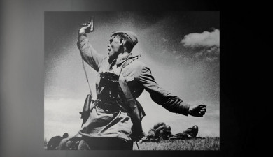 Story of a Photo: The Commander