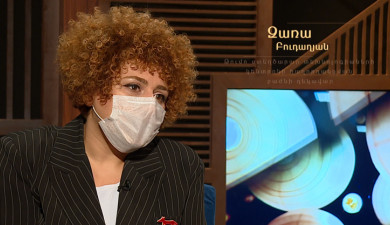 No Subject: Zara Budaghyan