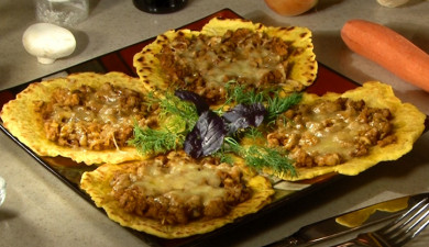 Let's Cook Together: Pancakes with Fillings