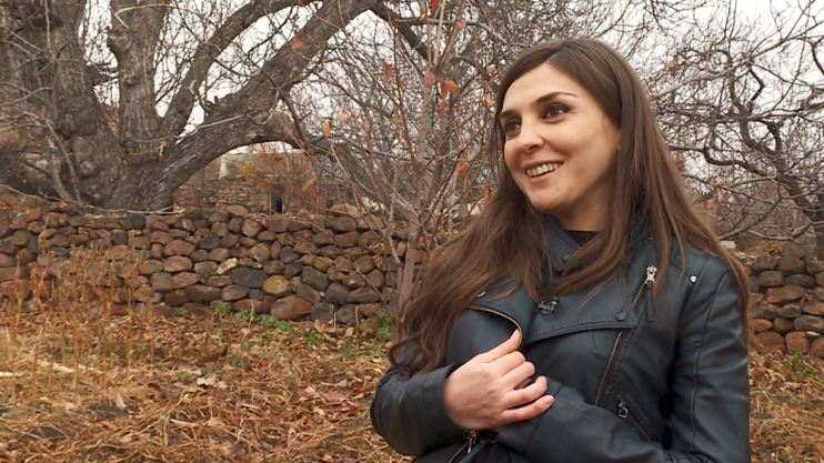 Teach Armenia: Tamara Martirosyan