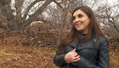 Teach Armenia: Tamara Martirosyan