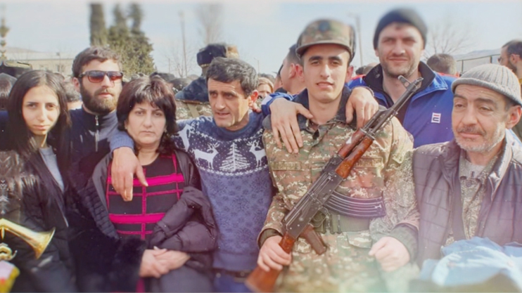 Our Heroes: Armen Harutyunyan