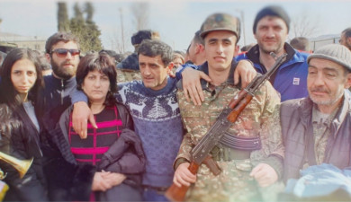 Our Heroes: Armen Harutyunyan