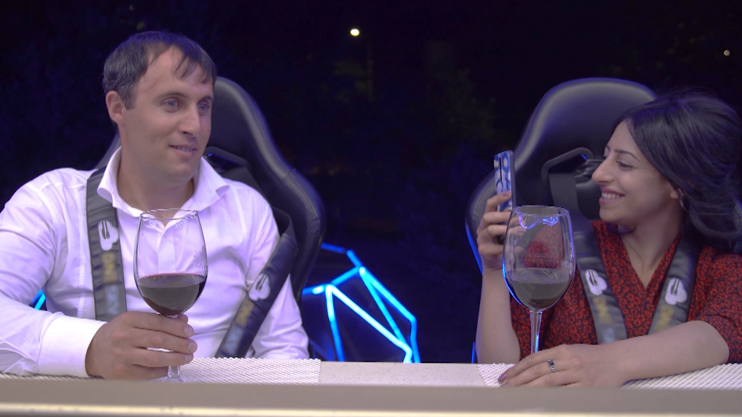 Willpower: Andranik Oleyan