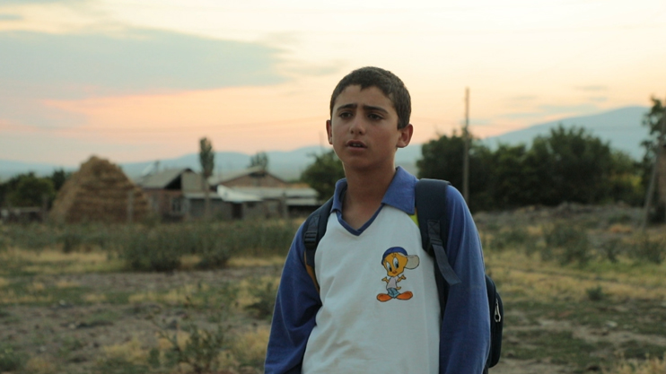 Սահմանապահ գյուղեր. Գետափ