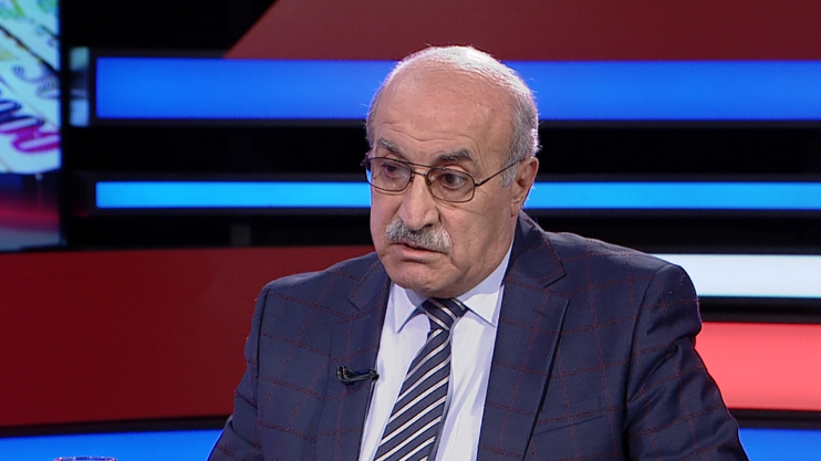 Interview with Khosrov Harutyunyan