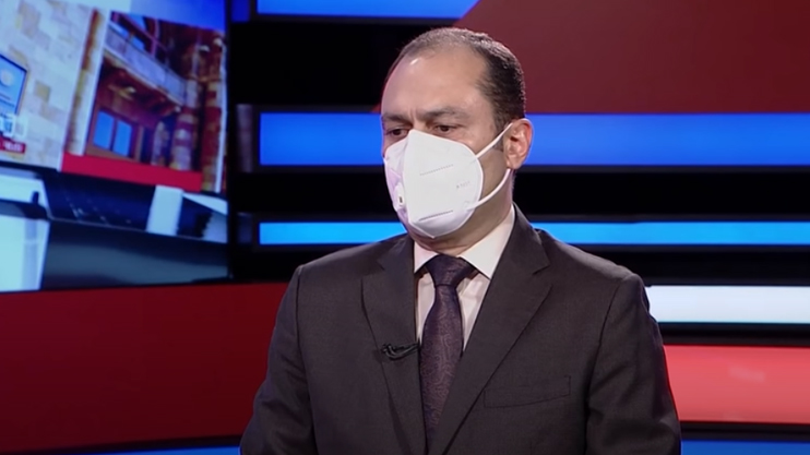 Հարցազրույց Արտակ Զեյնալյանի հետ