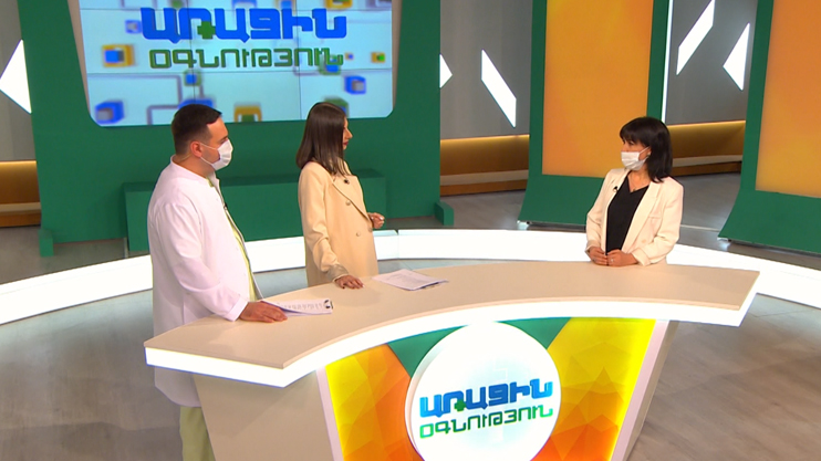 Առաջին օգնություն. Վերականգնողական բուժում