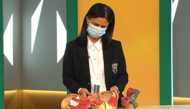 Առաջին օգնություն. Քովիդ 19 + սրտանոթային հիվանդություններ