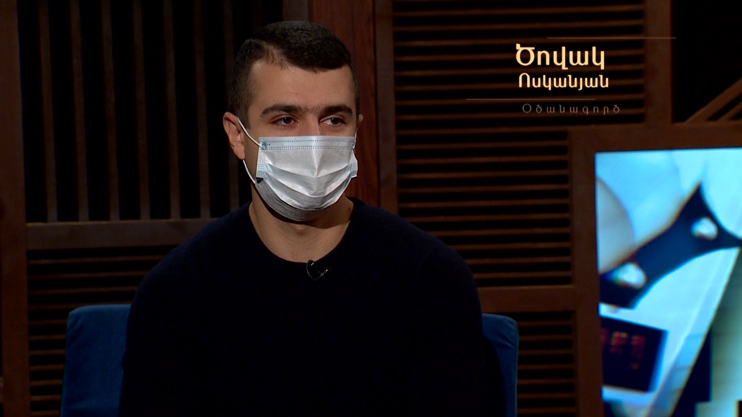 Без темы. Цовак Восканян