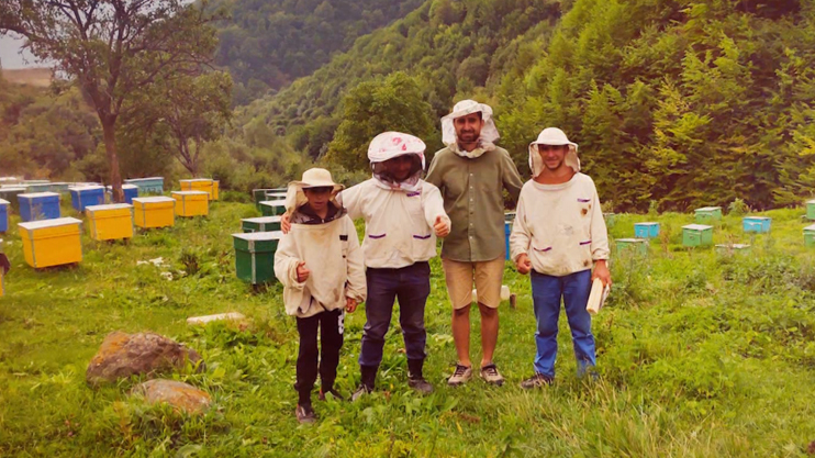 Арцах и Самвел