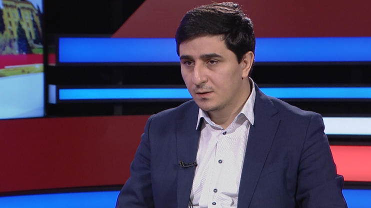 Interview with Yeghishe Kirakosyan