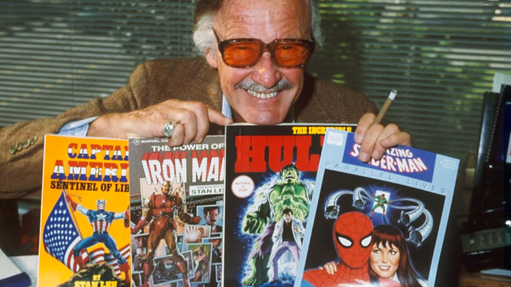 Stan Lee