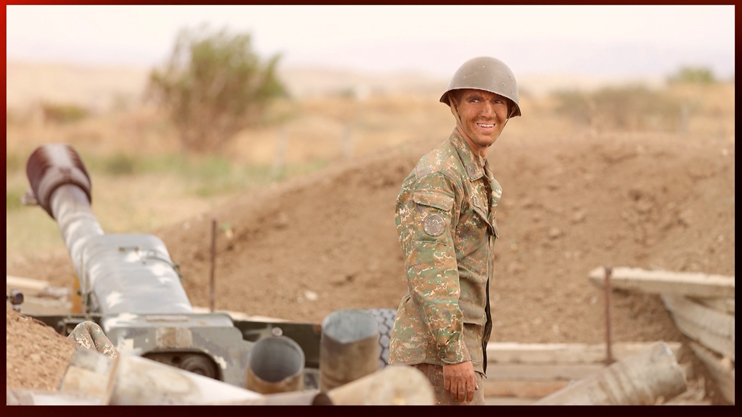 Նվիրյալները. Ալբերտ Հովհաննիսյան