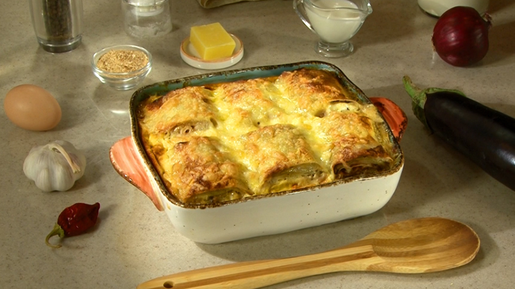 Պատրաստենք միասին. Լավաշով ջեռեփուկ