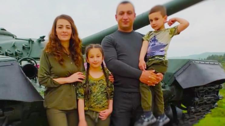 Արմեն Լենդրուշի Բեժանյան (1985 - 2020)