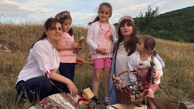 Artsakh Goods: Gayane and Mush