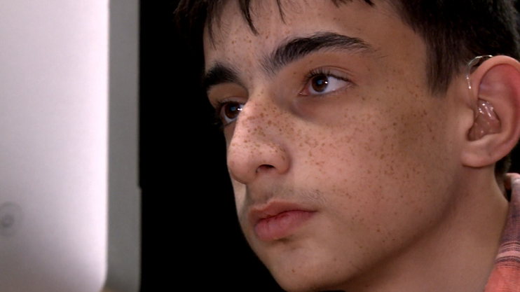 Living Together: Aram Petrosyan