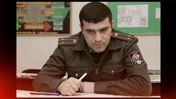 Նվիրյալները. Տարոն Քոչարյան