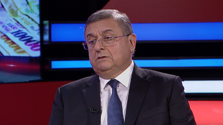 Interview with Gagik Jhangiryan