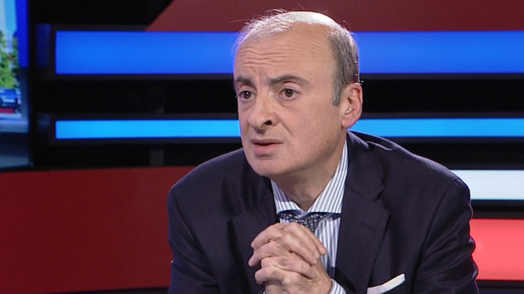 Interview with Vahan Vardapetyan