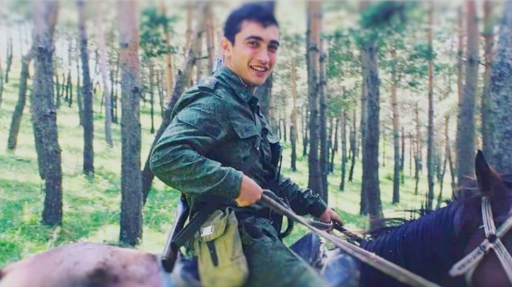 Our Heroes: Samvel Manaseryan