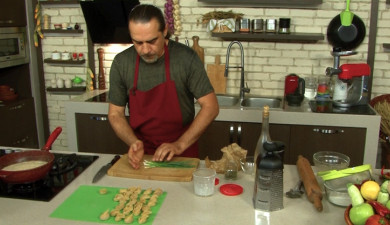 Պատրաստենք միասին. Տորտելինի