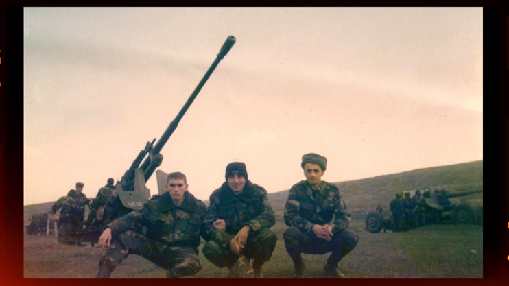 Նվիրյալները. Աղասի Հարությունյան