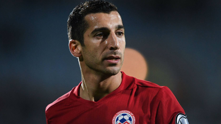 Henrikh Mkhitaryan Biography - Armenian footballer (born 1989)