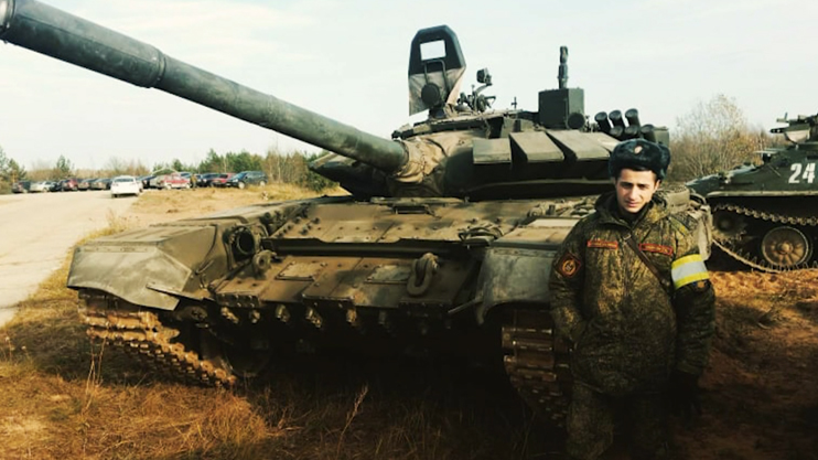 Our Heroes: Garegin Sargsyan