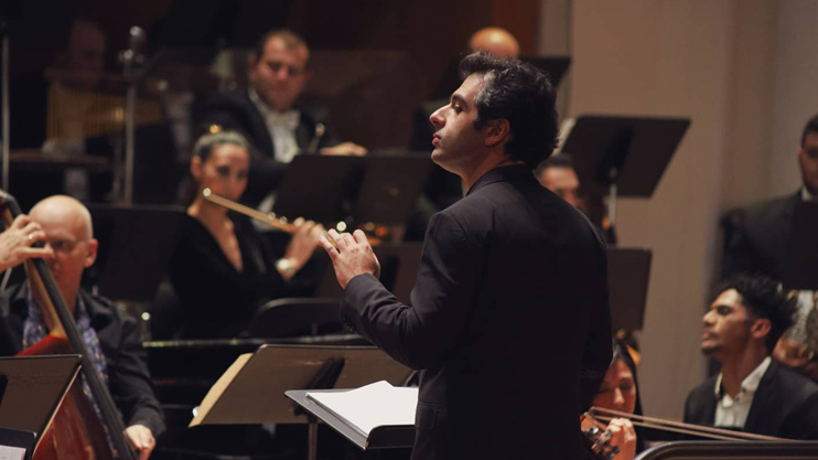 Portrait of a Conductor: Sergey Smbatyan