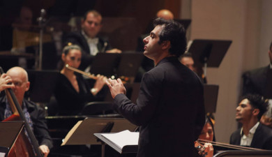 Portrait of a Conductor: Sergey Smbatyan