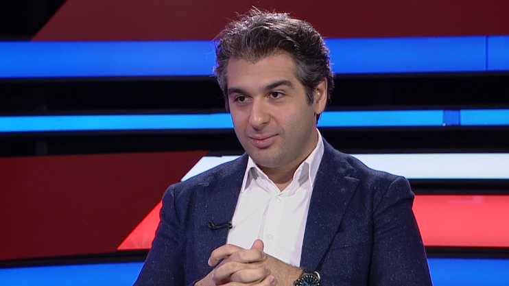 Interview with Sergey Smbatyan