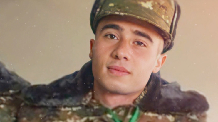 Our Heroes: Shahen Galstyan