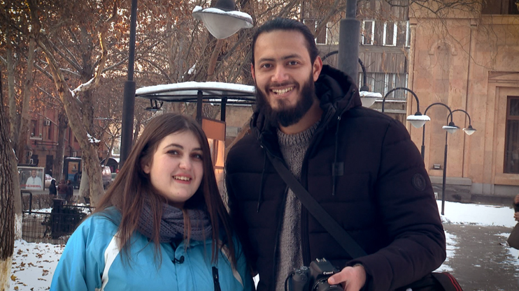 International Marriages