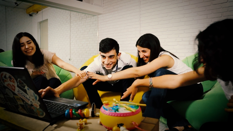 Technobrain: Word by Word